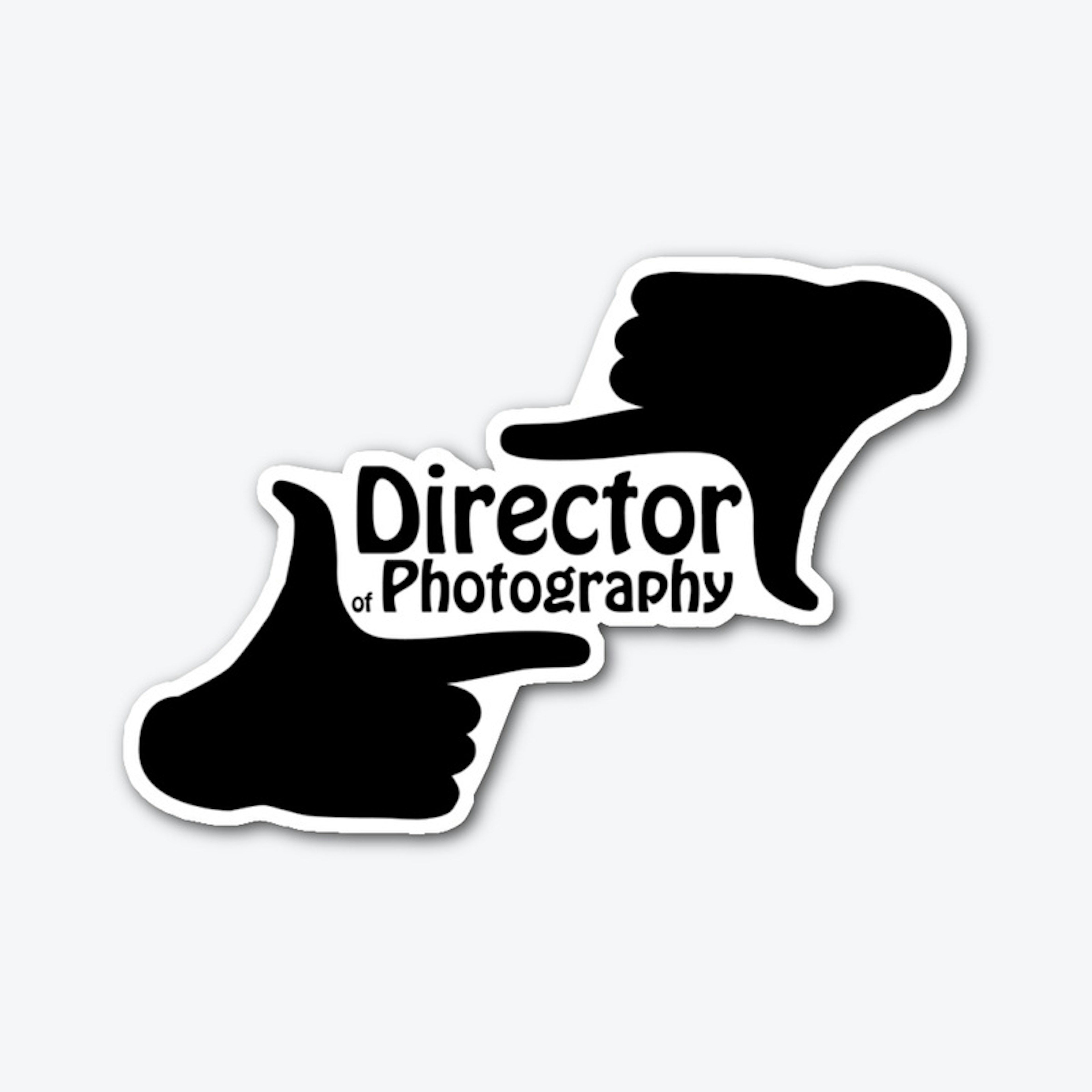 Director of Photography | Sticker